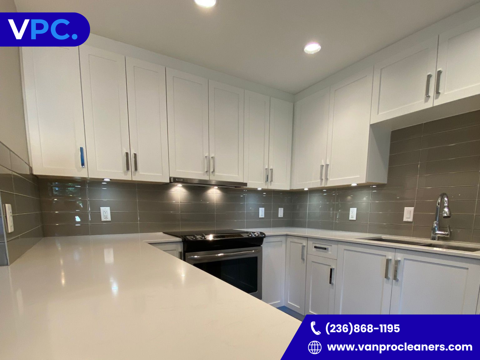 Post Construction Cleanup