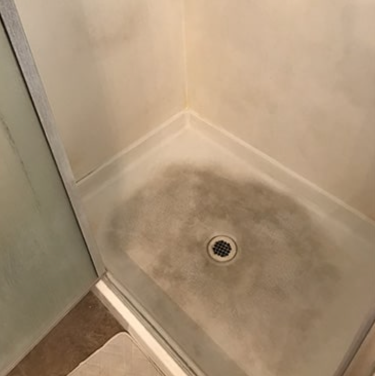 Before Post-Construction Cleanup